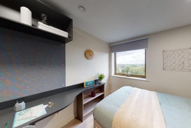 1 bed studio, 1 Portswood Road, Inner Avenue, Southampton, SO173BD - Image 7